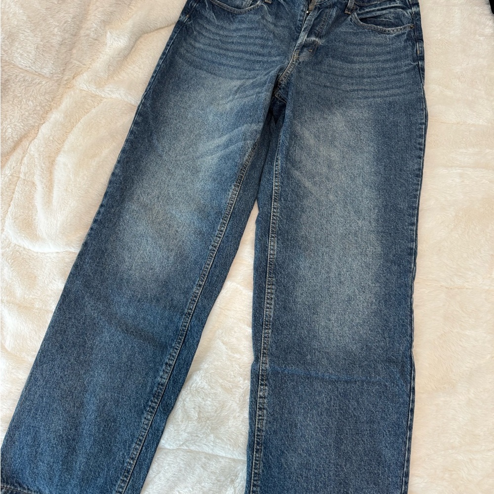 Women’s Blue Jeans